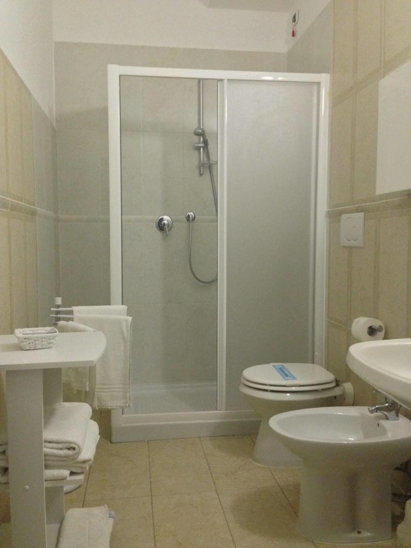 Hotel Carlton Beach Rimini Extérieur photo