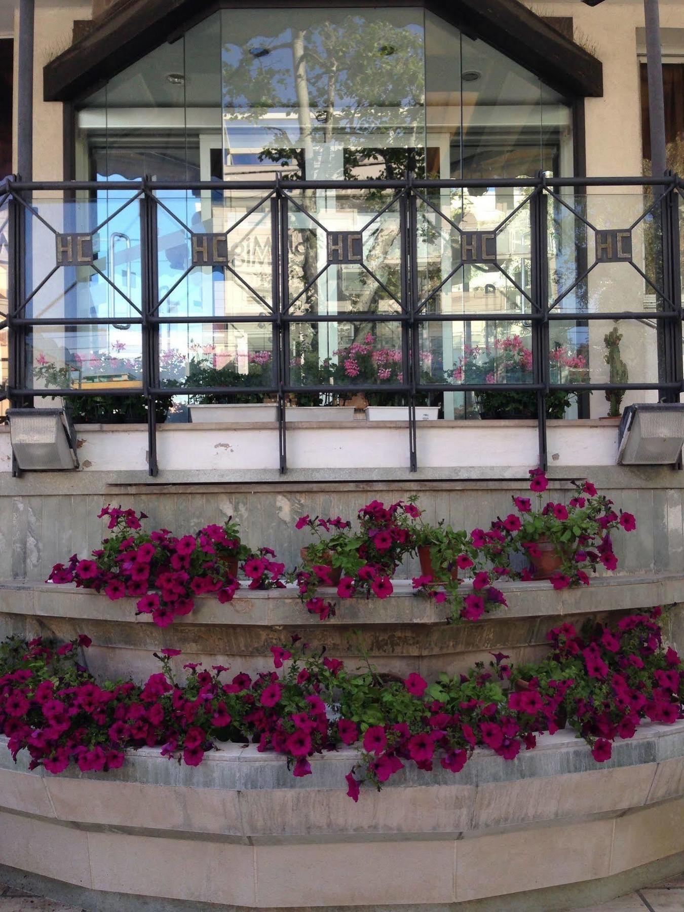 Hotel Carlton Beach Rimini Extérieur photo